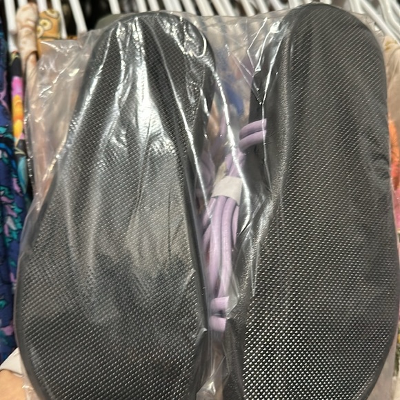 FREE PEOPLE Below Deck Wrap Sandals - Picture 4 of 5